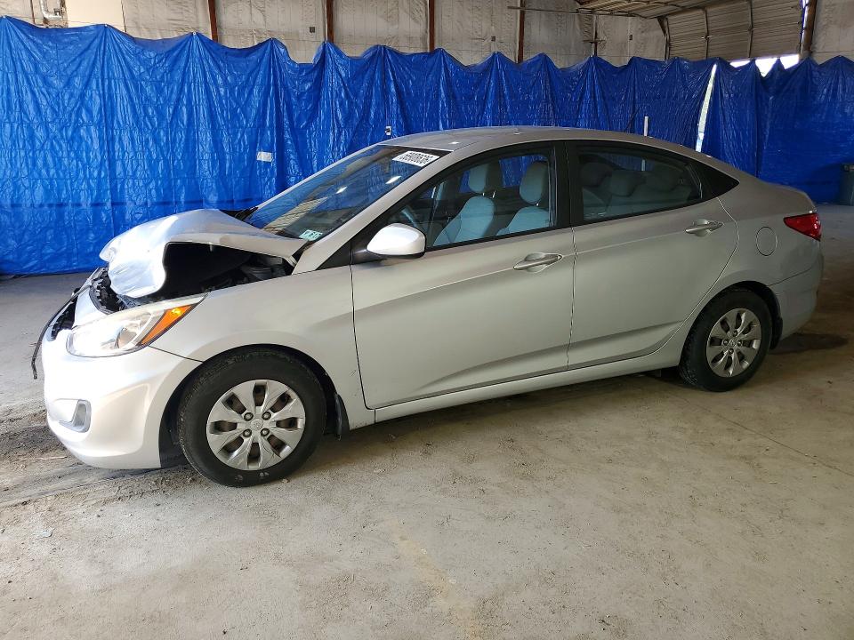 Продажа на аукционе авто 2016 Hyundai Accent, vin: KMHCT4AE0GU110972, номер лота: 58908636