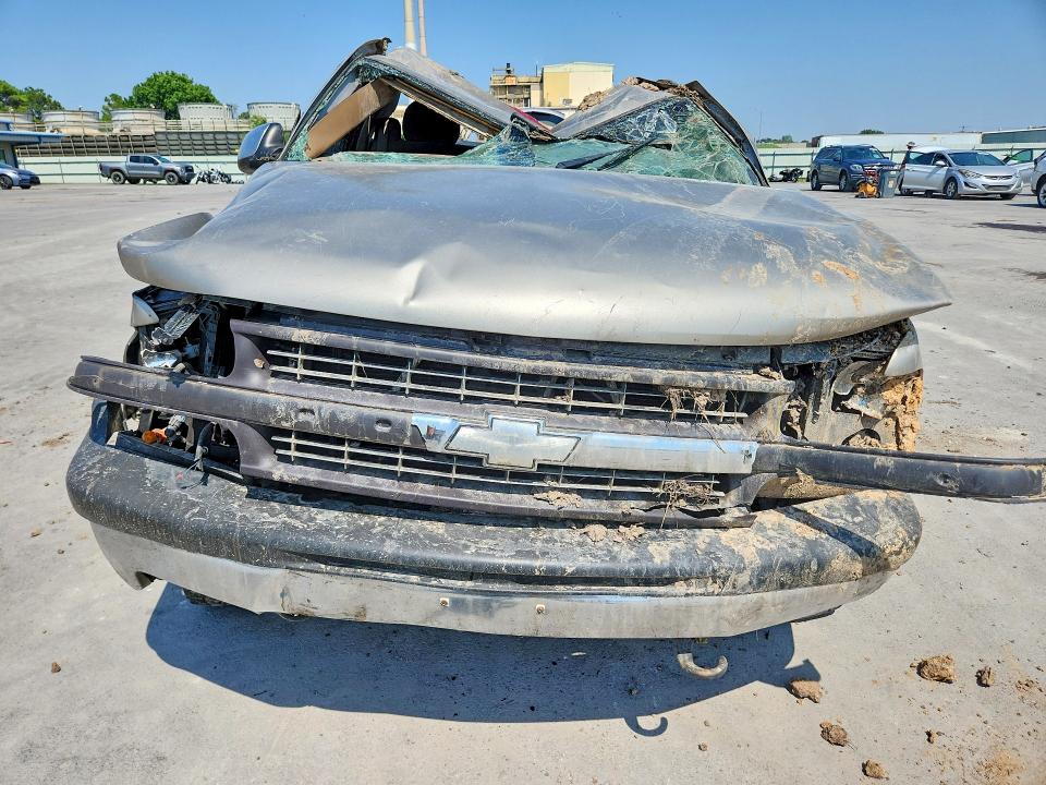Продажа на аукционе авто 1999 Chevrolet Silverado, vin: 1GCEK14T9XZ111646, номер лота: 61733066