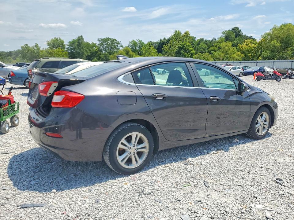62605476 :رقم المزاد ، 1G1BE5SMXG7241016 vin ، 2016 Chevrolet Cruze مزاد بيع