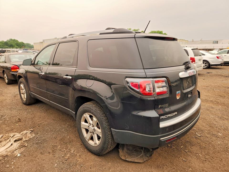 Aukcja sprzedaży 2015 Gmc Acadia, vin: 1GKKVPKD6FJ183656, numer aukcji: 60808306