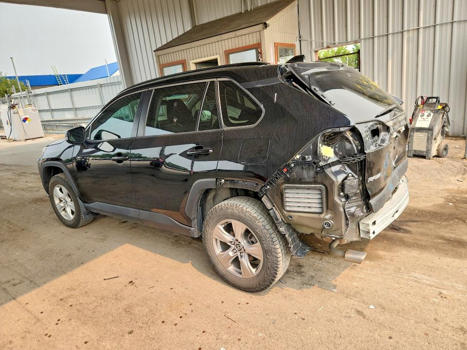 61480866 :رقم المزاد ، 2T3P1RFV6PW377196 vin ، 2023 Toyota Rav4 مزاد بيع