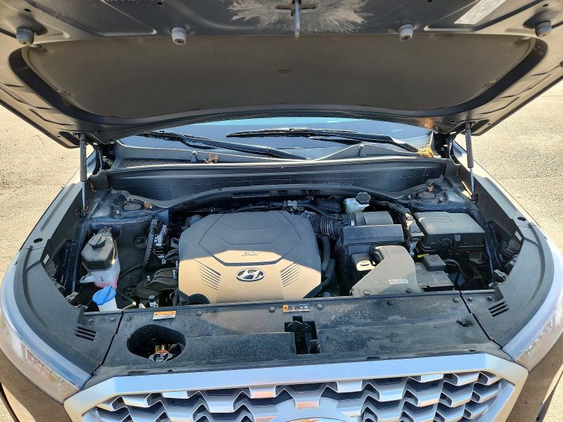 Aukcja sprzedaży 2022 Hyundai Palisade, vin: KM8R4DHE1NU341518, numer aukcji: 61341716