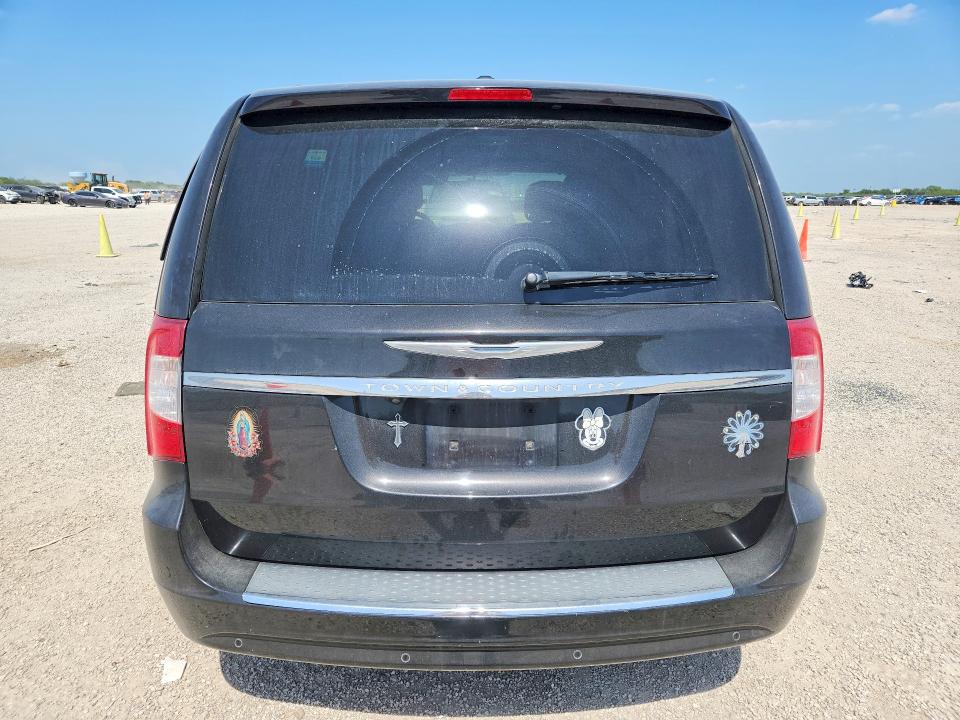 Aukcja sprzedaży 2014 Chrysler Town & Country, vin: 2C4RC1BG8ER232132, numer aukcji: 62470816