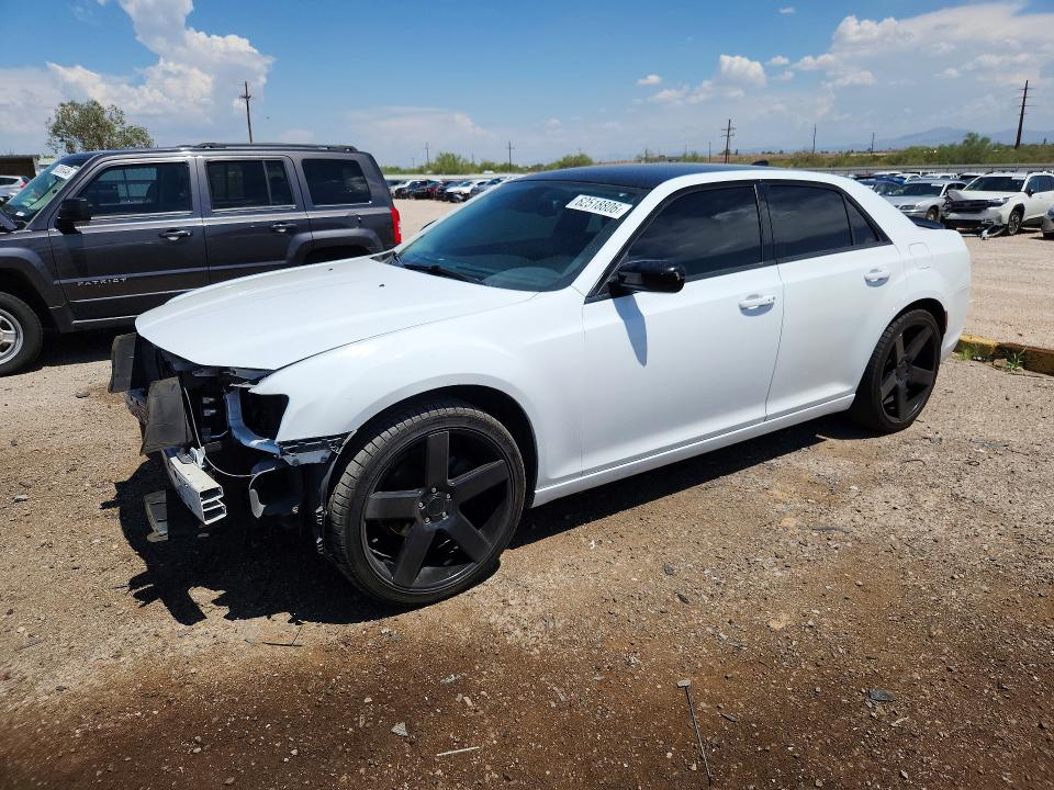 2018 Chrysler 300 მანქანა იყიდება აუქციონზე, vin: 2C3CCAAG3JH302065, აუქციონის ნომერი: 62518806