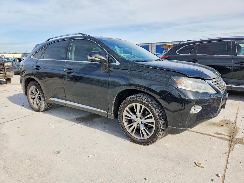 59730746 :رقم المزاد ، 2T2ZK1BA7DC087240 vin ، 2013 Lexus Rx مزاد بيع