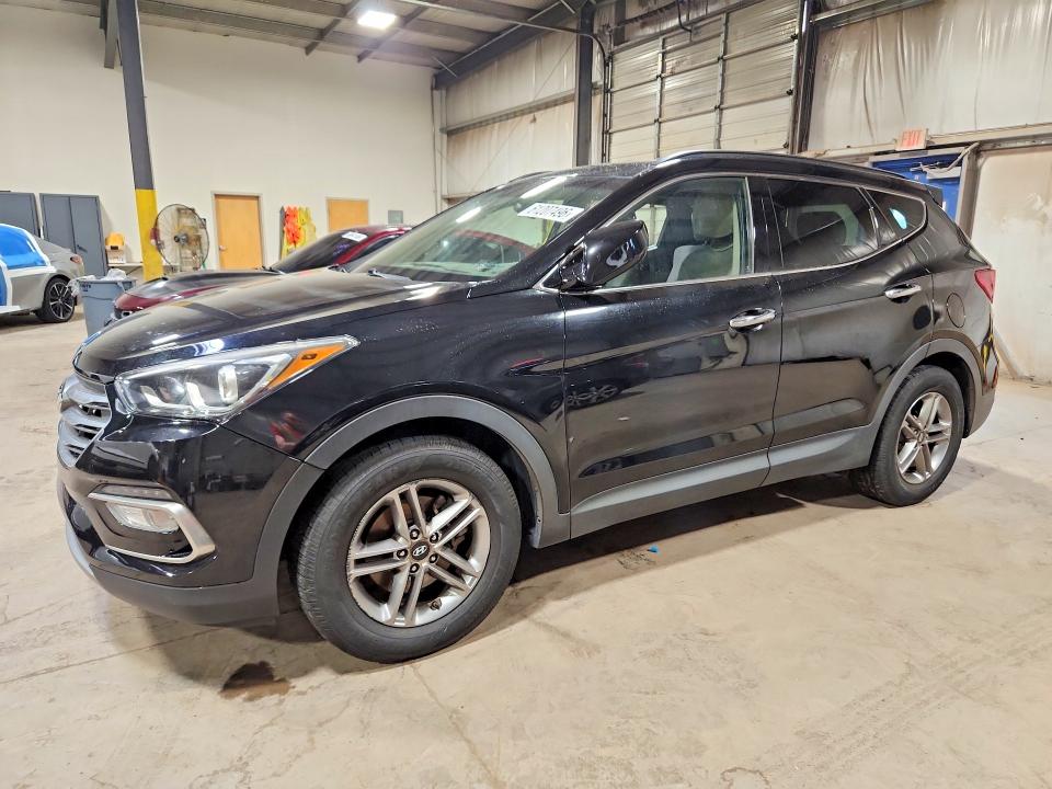 Aukcja sprzedaży 2017 Hyundai Santa Fe Sport, vin: 5NMZUDLBXHH030425, numer aukcji: 61207496