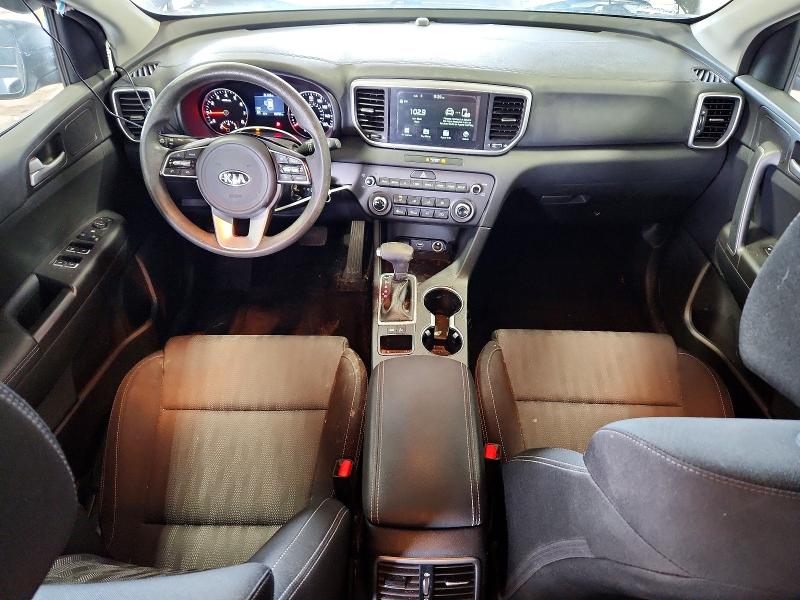 2020 Kia Sportage მანქანა იყიდება აუქციონზე, vin: KNDPM3AC0L7785466, აუქციონის ნომერი: 60261296