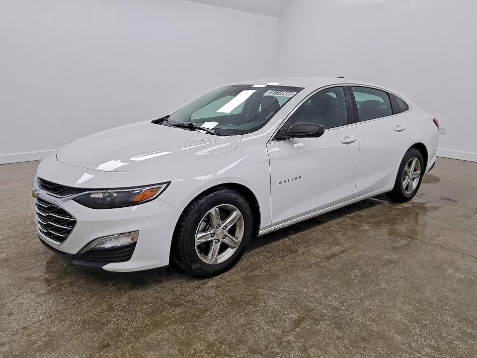 Продажа на аукционе авто 2023 Chevrolet Malibu, vin: 1G1ZC5ST2PF128727, номер лота: 59114066