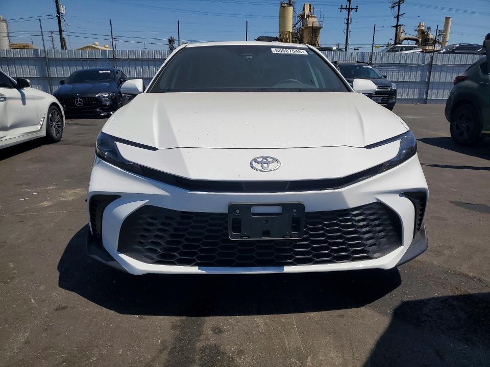 Aukcja sprzedaży 2026 Toyota Camry, vin: 4T1DAACK0TU728007, numer aukcji: 60887546