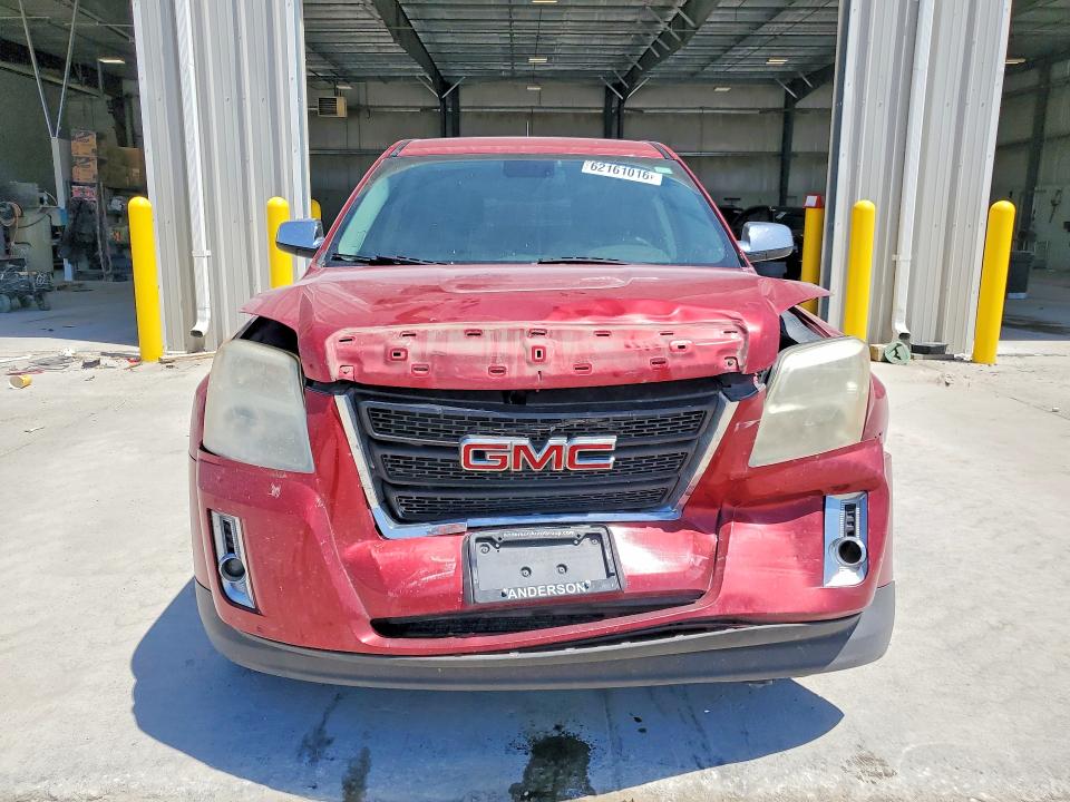 2013 Gmc Terrain მანქანა იყიდება აუქციონზე, vin: 2GKALMEK3D6355324, აუქციონის ნომერი: 62161016