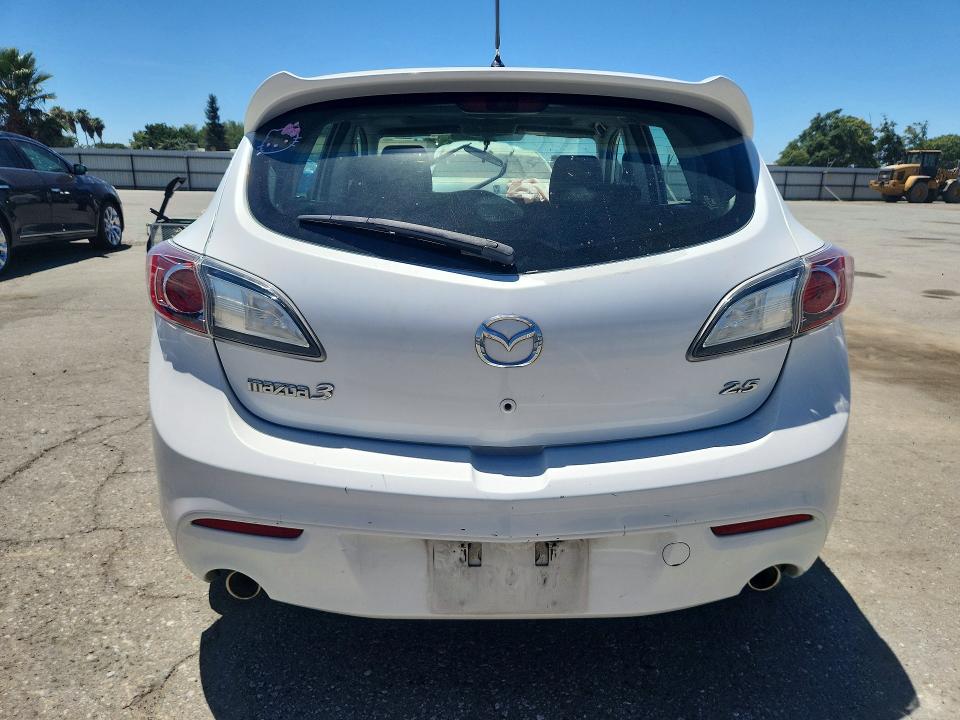 59281136 :رقم المزاد ، JM1BL1H60A1349119 vin ، 2010 Mazda 3 مزاد بيع