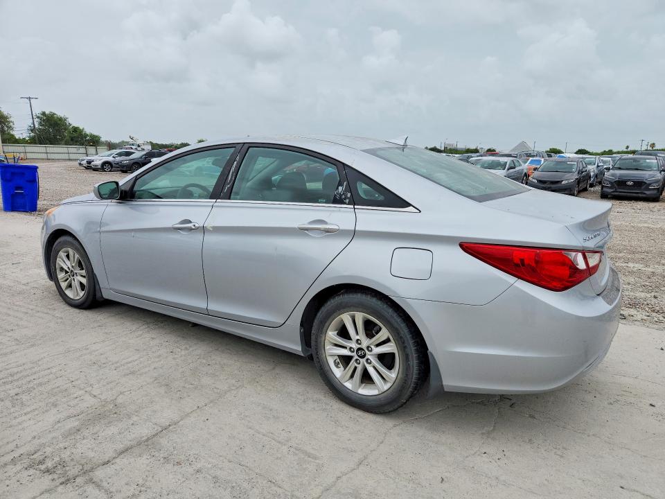 61365886 :رقم المزاد ، 5NPEB4AC3CH484558 vin ، 2012 Hyundai Sonata مزاد بيع