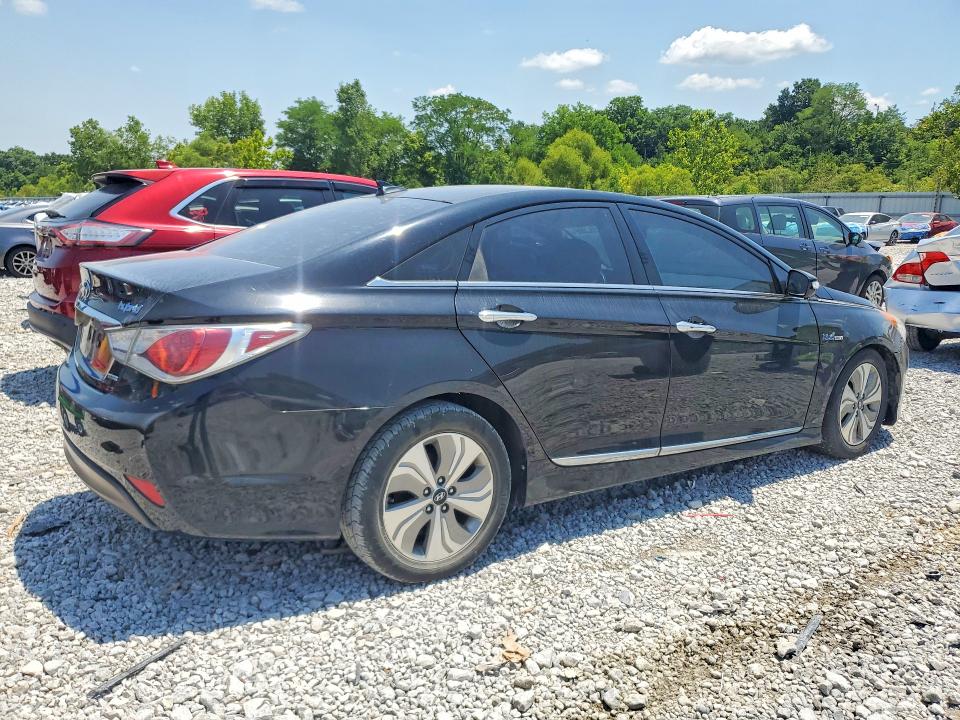 Aukcja sprzedaży 2015 Hyundai Sonata Hybrid, vin: KMHEC4A47FA136033, numer aukcji: 61383606