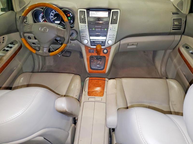 2004 Lexus Rx მანქანა იყიდება აუქციონზე, vin: JTJHA31U740043871, აუქციონის ნომერი: 59743476