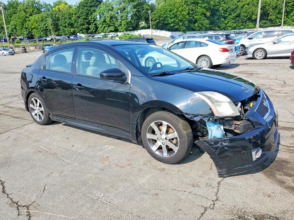Aukcja sprzedaży 2012 Nissan Sentra, vin: 3N1AB6AP4CL760407, numer aukcji: 61395246