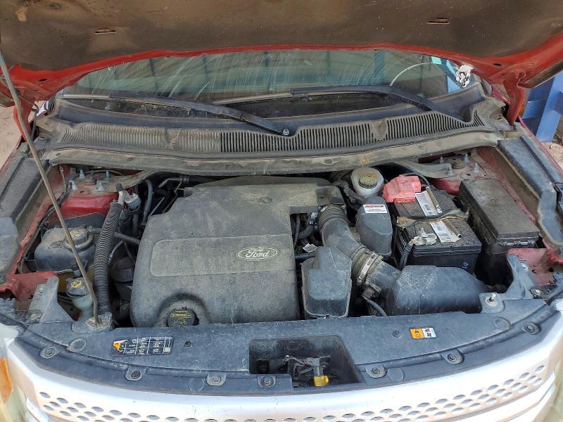 Продаж на аукціоні авто 2013 Ford Explorer, vin: 1FM5K7D82DGB34400, номер лоту: 60138996
