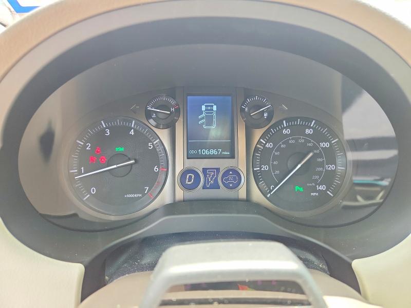 Продажа на аукционе авто 2018 Lexus Gx, vin: JTJJM7FX1J5199891, номер лота: 60036136