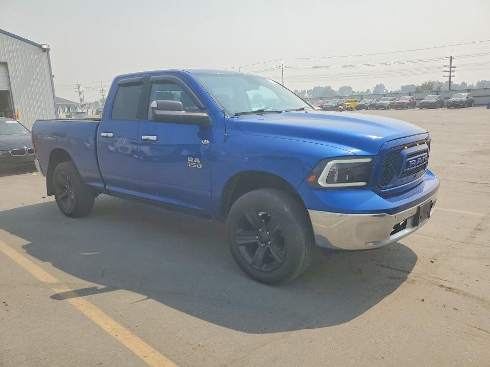 2015 Ram 1500 მანქანა იყიდება აუქციონზე, vin: 1C6RR7GM0FS756446, აუქციონის ნომერი: 62839796