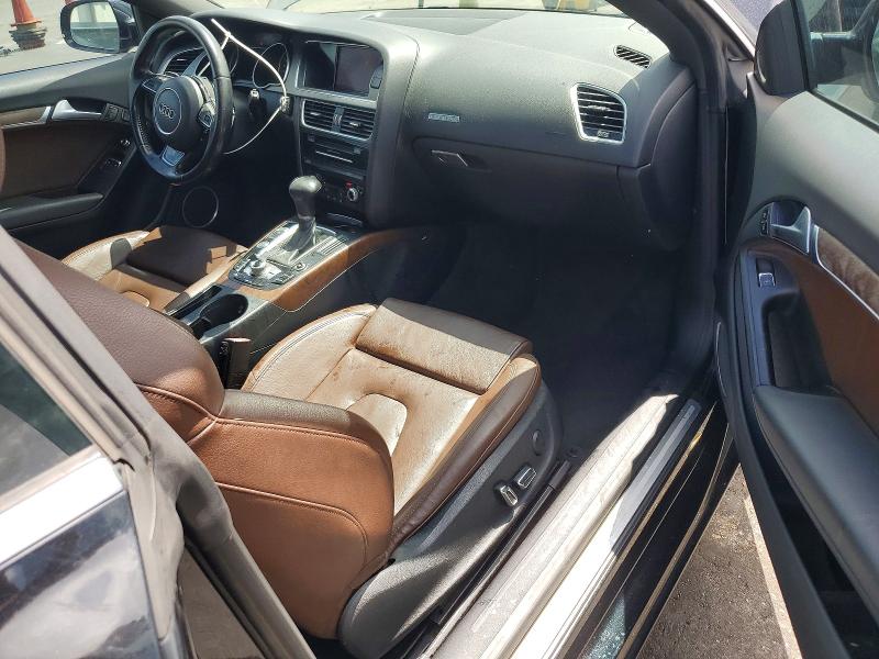 61729096 :رقم المزاد ، WAULFAFRXEA005017 vin ، 2014 Audi A5 مزاد بيع