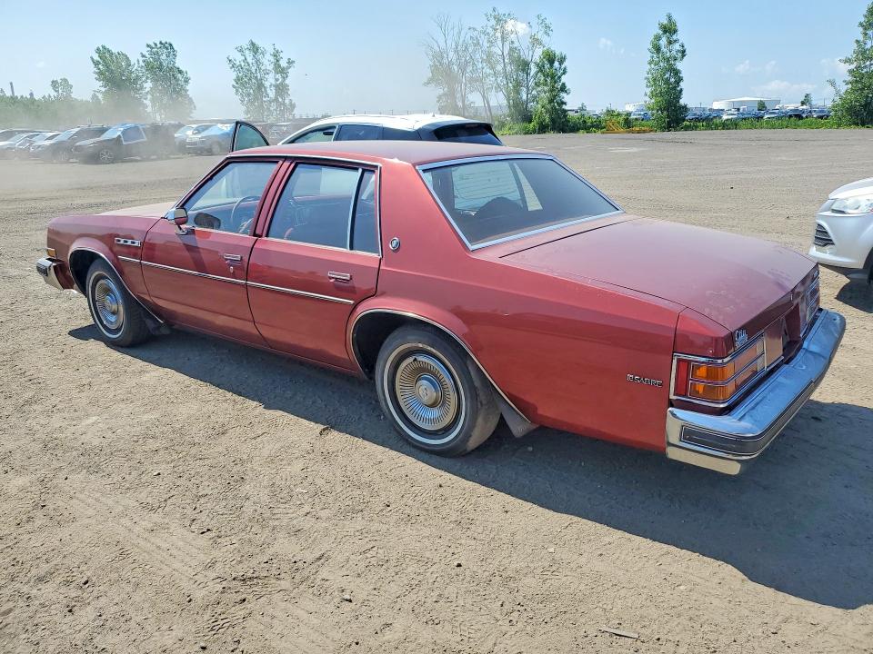 Продажа на аукционе авто 1979 Buick Lesabre, vin: 4N69Y9H607532, номер лота: 60034446