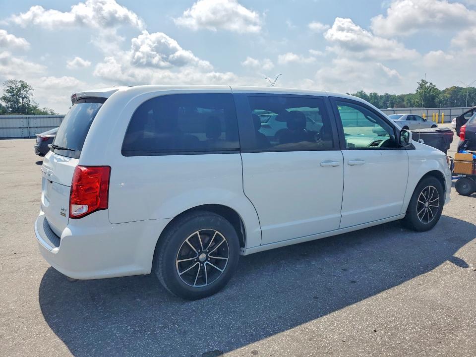 59834026 :رقم المزاد ، 2C4RDGEG9JR280891 vin ، 2018 Dodge Grand Caravan مزاد بيع