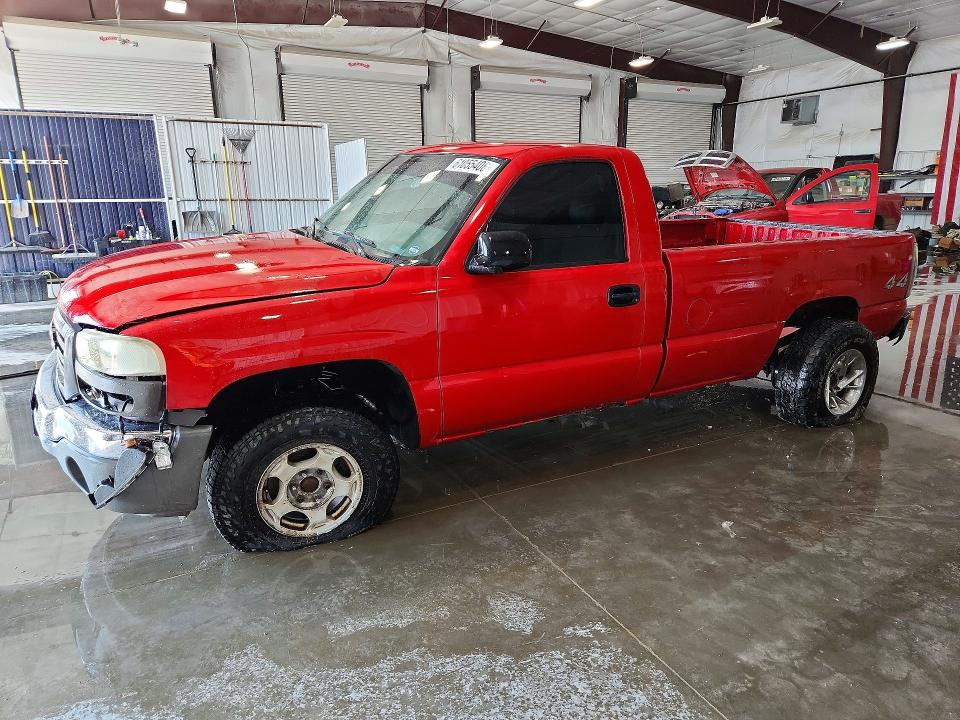 Aukcja sprzedaży 2006 Gmc New Sierra, vin: 3GTEK14X66G263658, numer aukcji: 61055406