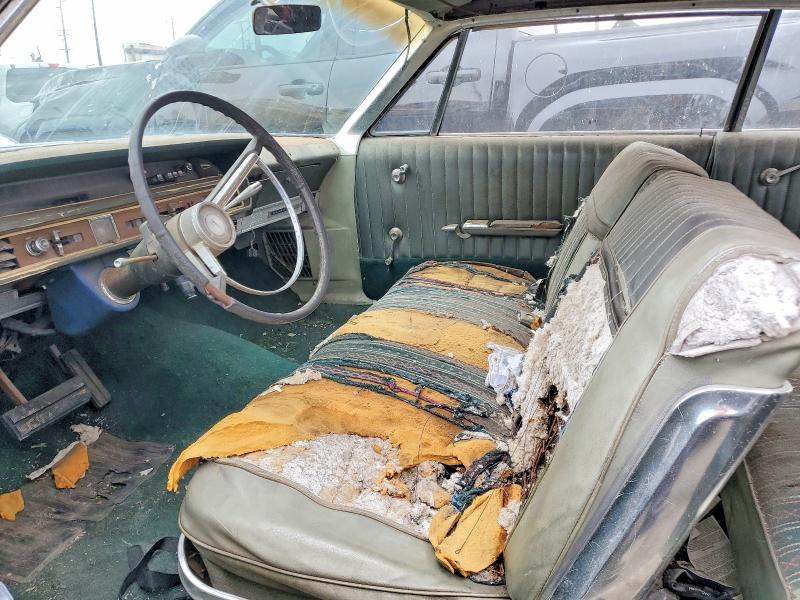 Aukcja sprzedaży 1966 Ford Galaxie 500, vin: 6D66C163552, numer aukcji: 61974706