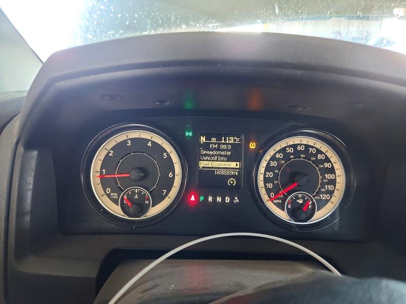 Продаж на аукціоні авто 2017 Ram 1500, vin: 1C6RR6GT2HS513015, номер лоту: 55049076