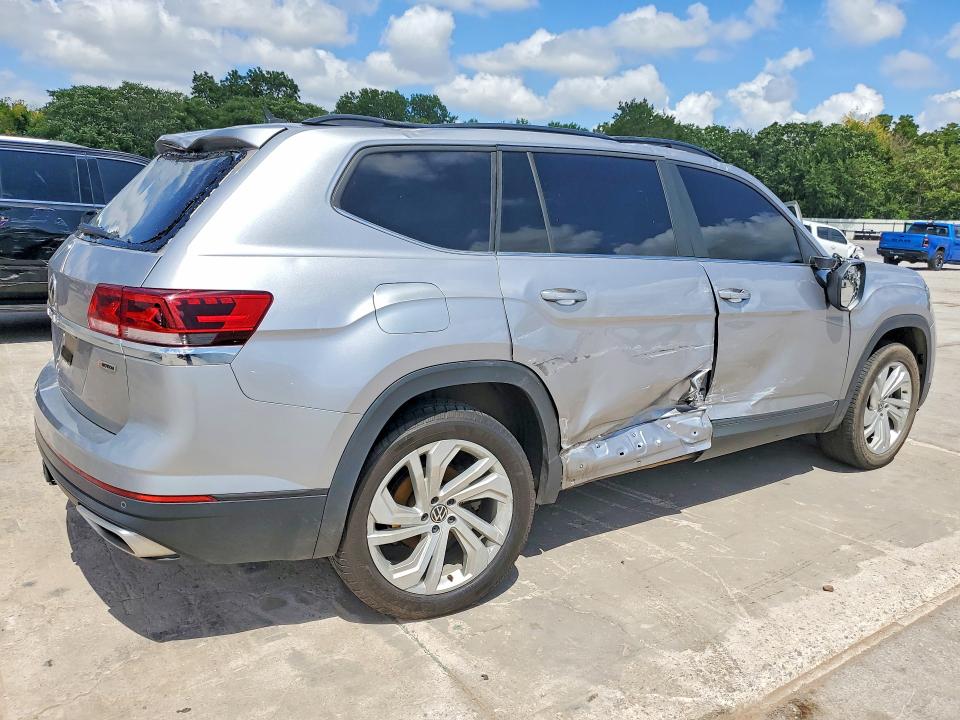 Aukcja sprzedaży 2022 Volkswagen Atlas, vin: 1V2HR2CA4NC515421, numer aukcji: 60372336