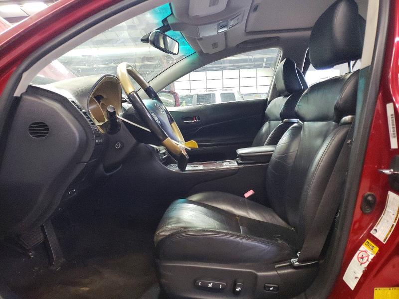 Aukcja sprzedaży 2009 Lexus Gs, vin: JTHBE96S690046595, numer aukcji: 60817826