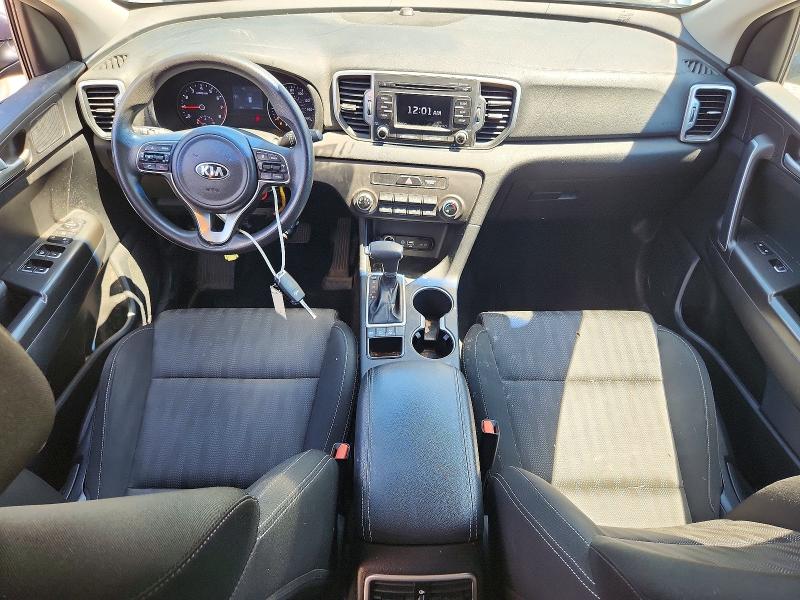 Aukcja sprzedaży 2017 Kia Sportage, vin: KNDPMCAC6H7255073, numer aukcji: 59882116