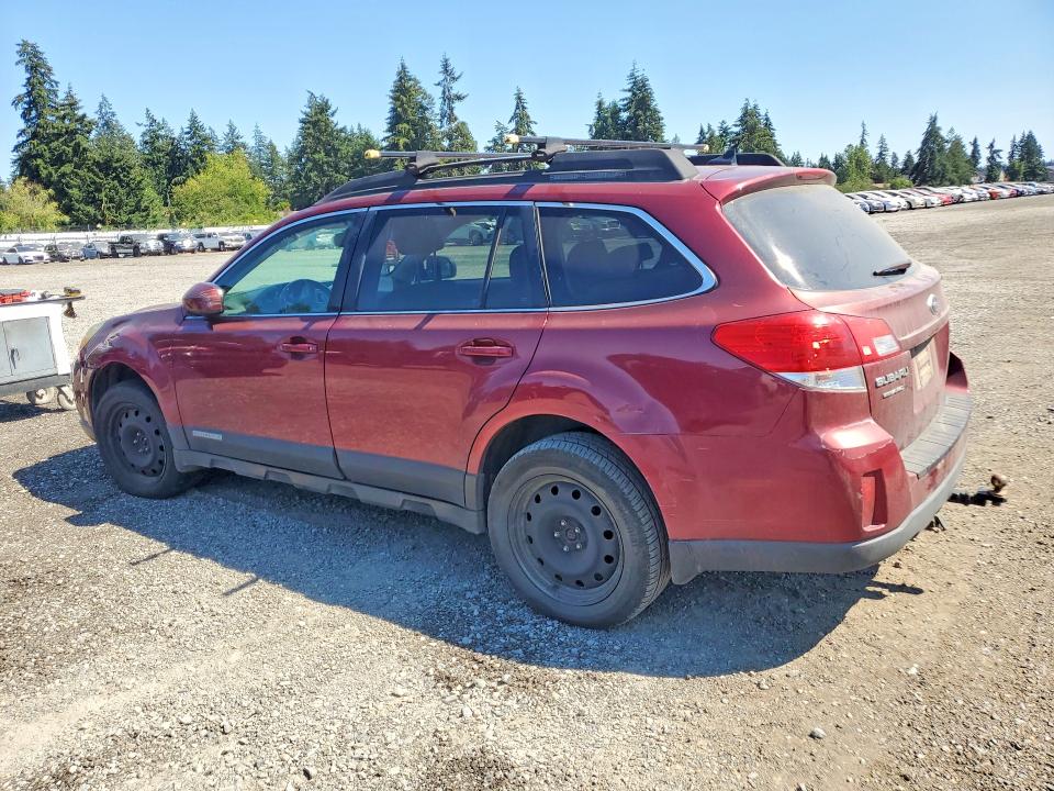 Продажа на аукционе авто 2011 Subaru Outback, vin: 4S4BRBKC8B3390747, номер лота: 60704296