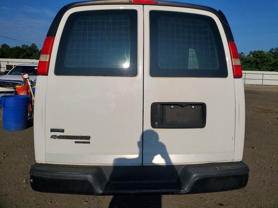 Продаж на аукціоні авто 2011 Chevrolet Express G2500, vin: 1GCWGFCAXB1180730, номер лоту: 61509626