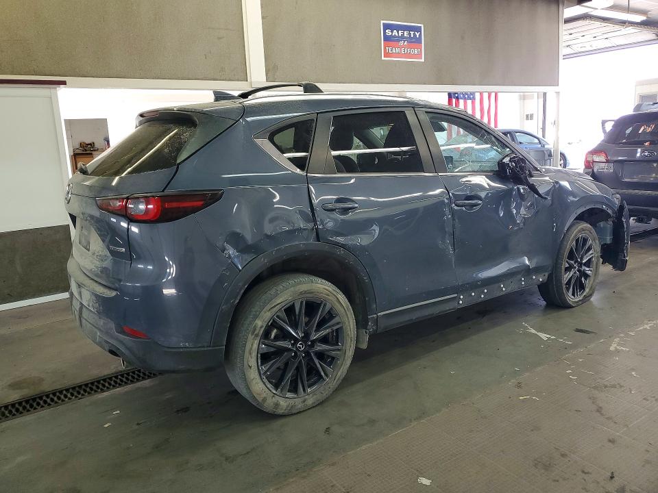 61983026 :رقم المزاد ، JM3KFBCM7N0552093 vin ، 2022 Mazda Cx-5 مزاد بيع