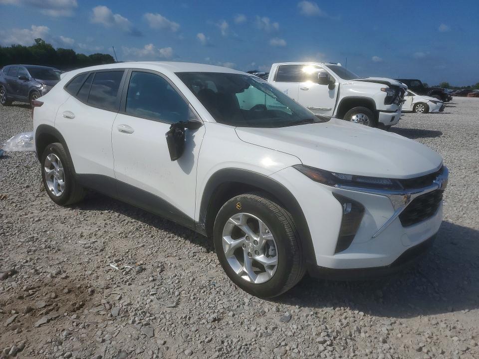 Aukcja sprzedaży 2025 Chevrolet Trax, vin: KL77LFEPXSC007163, numer aukcji: 60383766