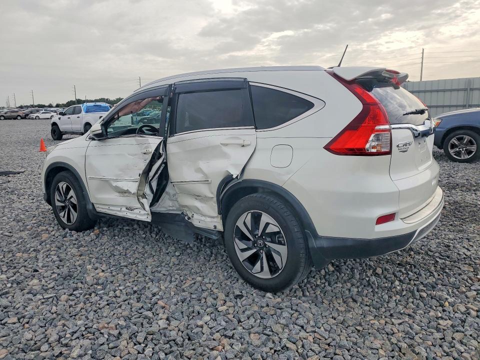 Продаж на аукціоні авто 2016 Honda Cr-v, vin: 5J6RM3H98GL021276, номер лоту: 60641736