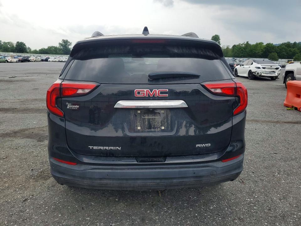 Продаж на аукціоні авто 2021 Gmc Terrain, vin: 3GKALTEV4ML316242, номер лоту: 61947736