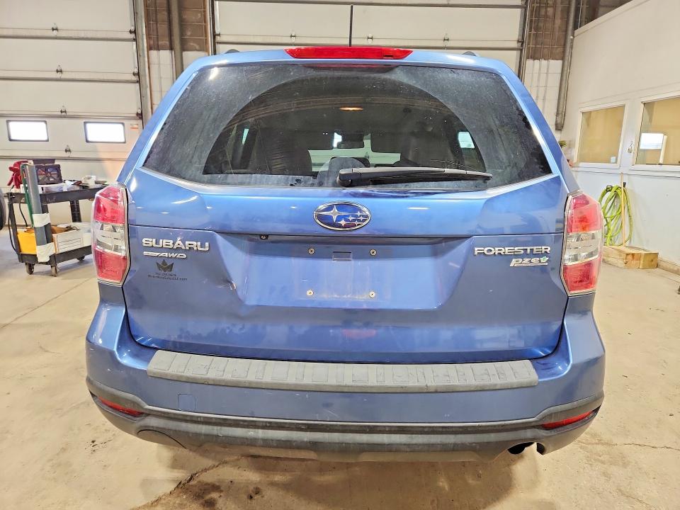 59983286 :رقم المزاد ، JF2SJADC6FH486969 vin ، 2015 Subaru Forester مزاد بيع