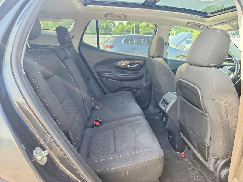 Продаж на аукціоні авто 2018 Gmc Terrain, vin: 3GKALTEV9JL342671, номер лоту: 61362546