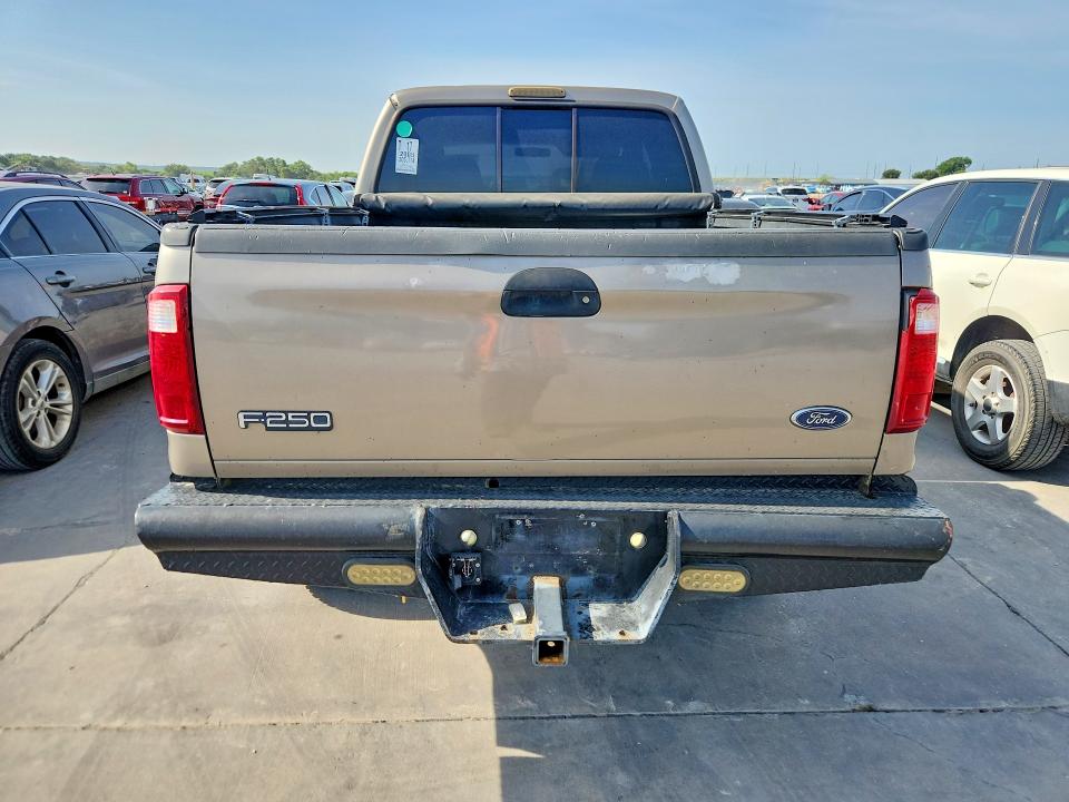 Продажа на аукционе авто 2005 Ford F250 Super Duty, vin: 1FTSW21P35EB23512, номер лота: 62900446