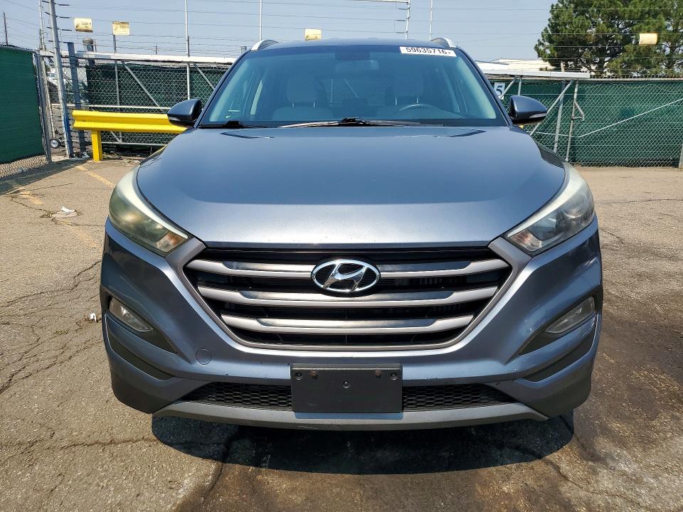 2016 Hyundai Tucson მანქანა იყიდება აუქციონზე, vin: KM8J3CA20GU150895, აუქციონის ნომერი: 59635716