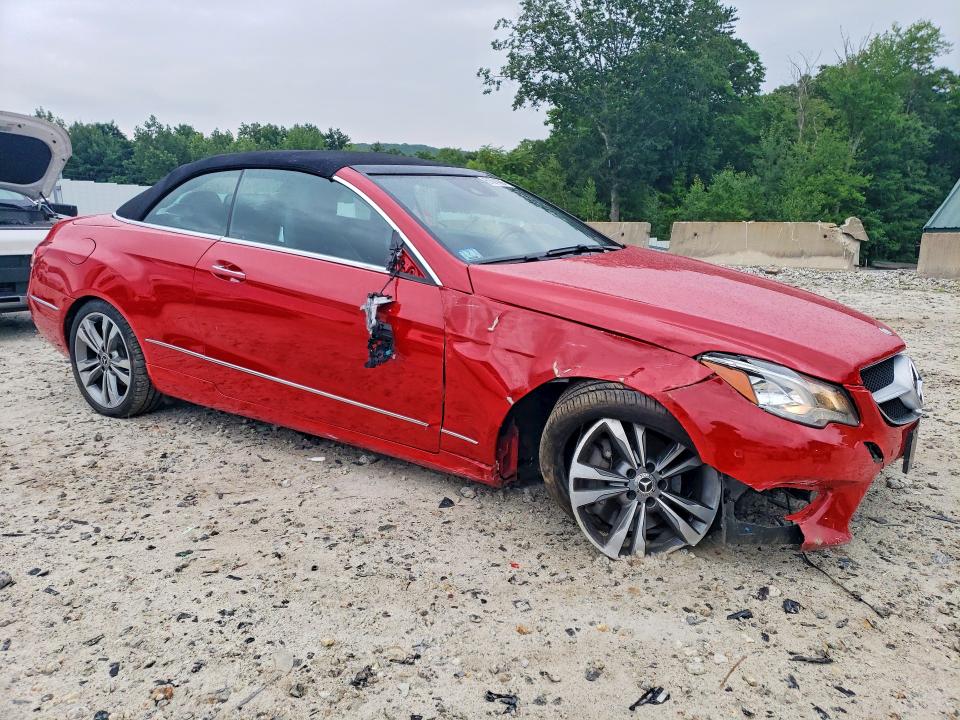 Продаж на аукціоні авто 2014 Mercedes-benz E, vin: WDDKK5KF1EF226284, номер лоту: 61674386