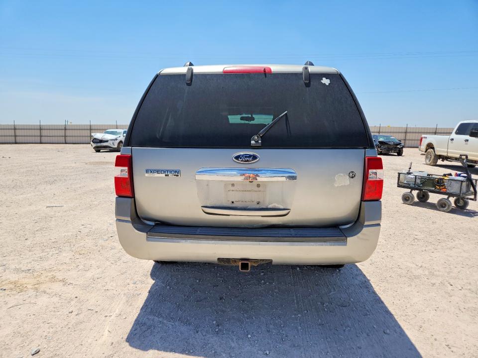 2008 Ford Expedition მანქანა იყიდება აუქციონზე, vin: 1FMFK19548LA43772, აუქციონის ნომერი: 63365236