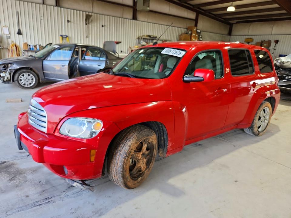 Auction sale of the 2011 Chevrolet Hhr, vin: 3GNBABFW3BS613682, lot number: 60872626