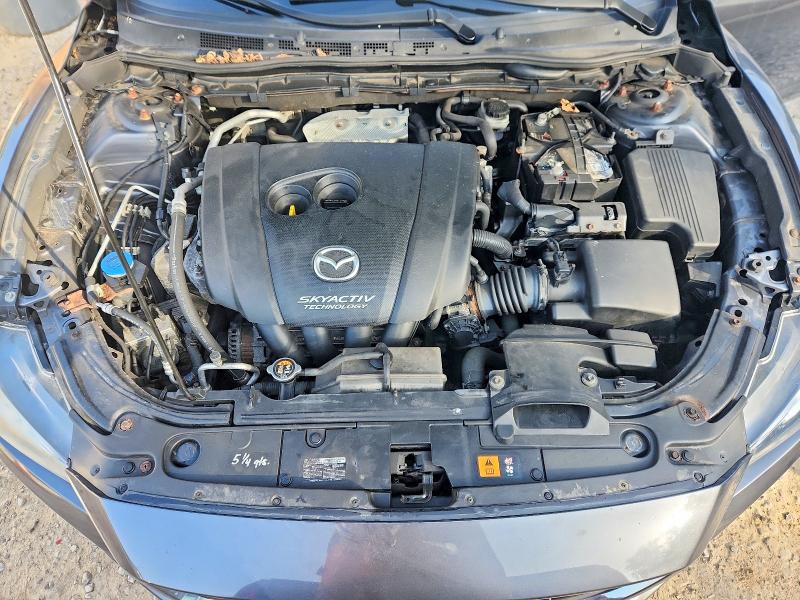59305786 :رقم المزاد ، JM1GJ1U53G1462161 vin ، 2016 Mazda 6 مزاد بيع