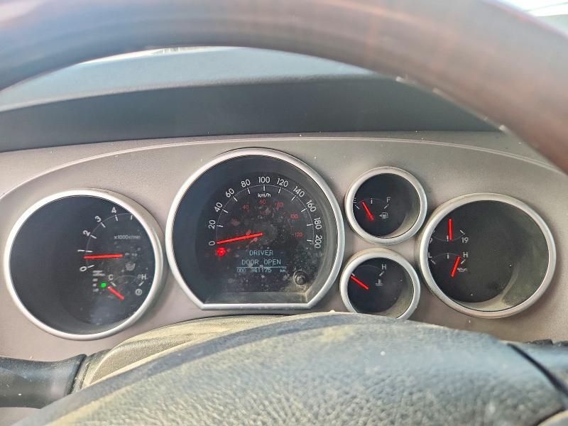 2011 Toyota Sequoia მანქანა იყიდება აუქციონზე, vin: 5TDDY5G15BS044436, აუქციონის ნომერი: 59089516