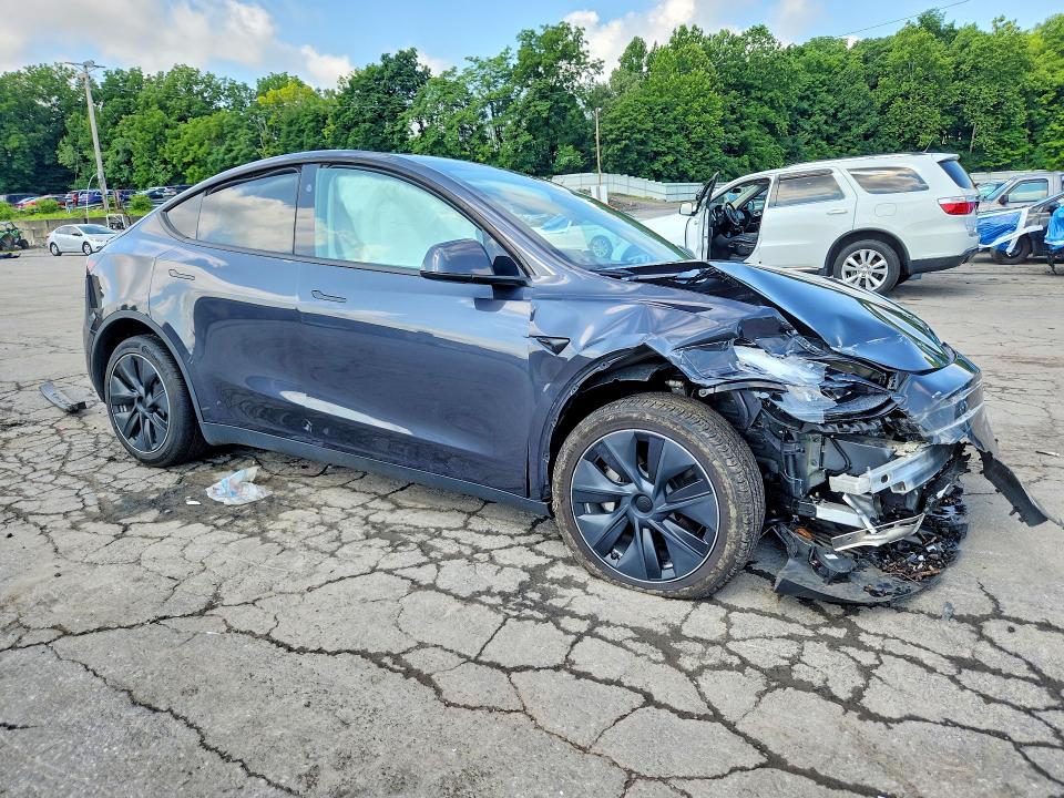 Aukcja sprzedaży 2024 Tesla Model Y, vin: 7SAYGDED0RF093640, numer aukcji: 62148106