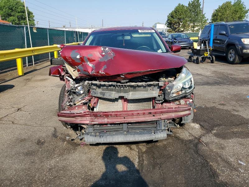 Продажа на аукционе авто 2016 Subaru Legacy, vin: 4S3BNBC63G3044282, номер лота: 59824256