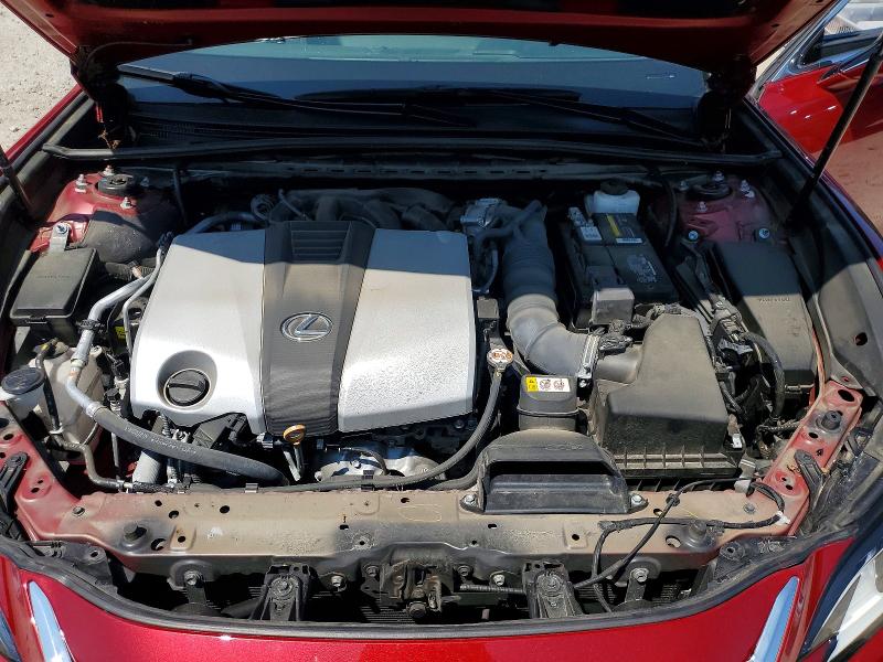 62450056 :رقم المزاد ، 58AEZ1B14LU065054 vin ، 2020 Lexus Es مزاد بيع