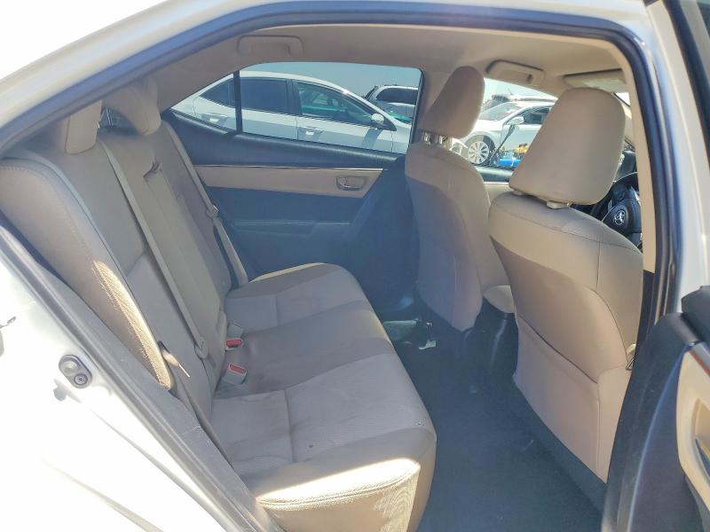 Продажа на аукционе авто 2015 Toyota Corolla, vin: 5YFBURHE3FP225562, номер лота: 63396356